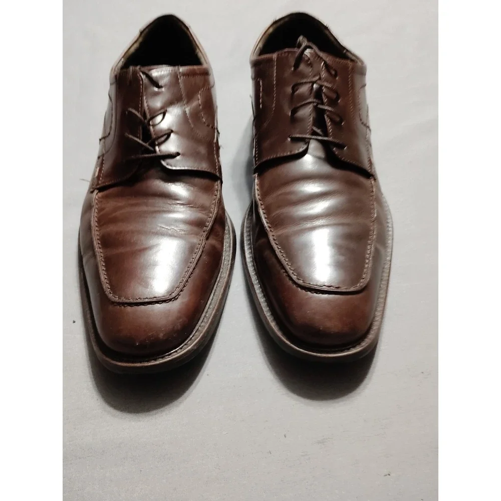 Johnston & Murphy preppy dress